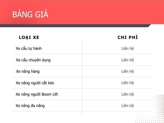 Modern Red White Package Comparison Chart Graph 2