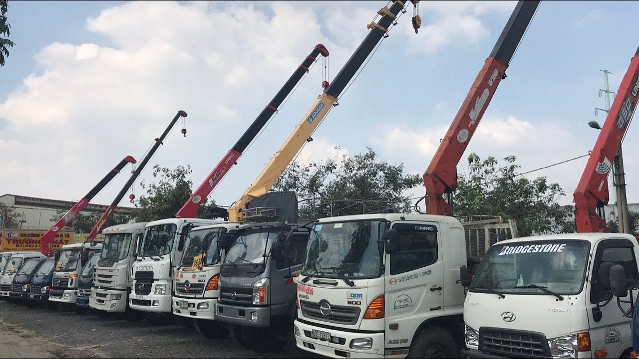 cho thue xe cau tai bien hoa dong nai