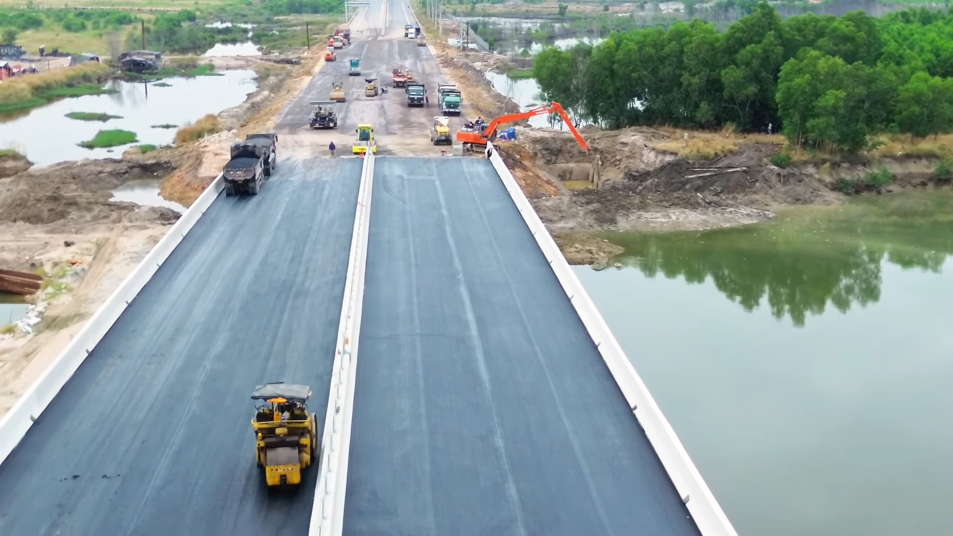 du an thi cong goi thau a6 cao toc ben luc long thanh 2