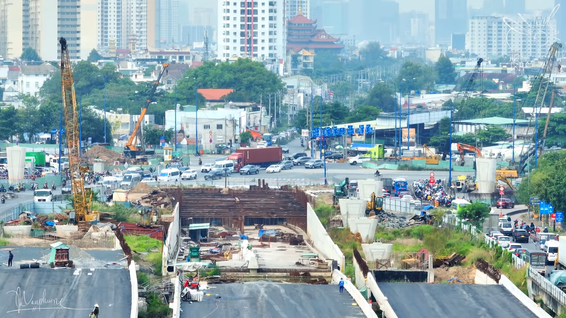 du an thi cong nut giao thong an phu 2