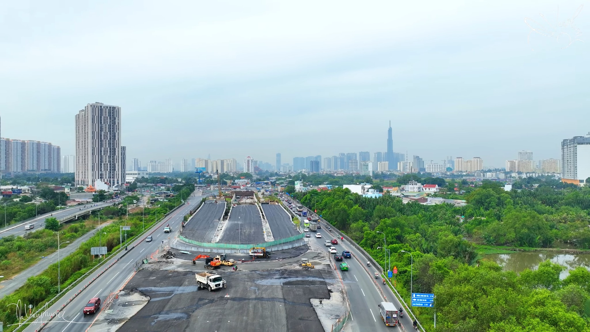 du an thi cong nut giao thong an phu 5