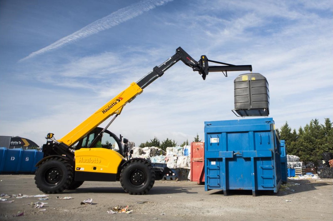 Cho thuê xe nâng đa năng tại Quảng Nam